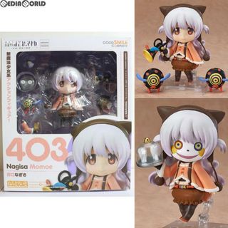 グッドスマイルカンパニー(GOOD SMILE COMPANY)のねんどろいど 403 百江なぎさ 劇場版魔法少女まどか☆マギカ 新編 叛逆の物語 完成品 可動フィギュア グッドスマイルカンパニー(アニメ/ゲーム)