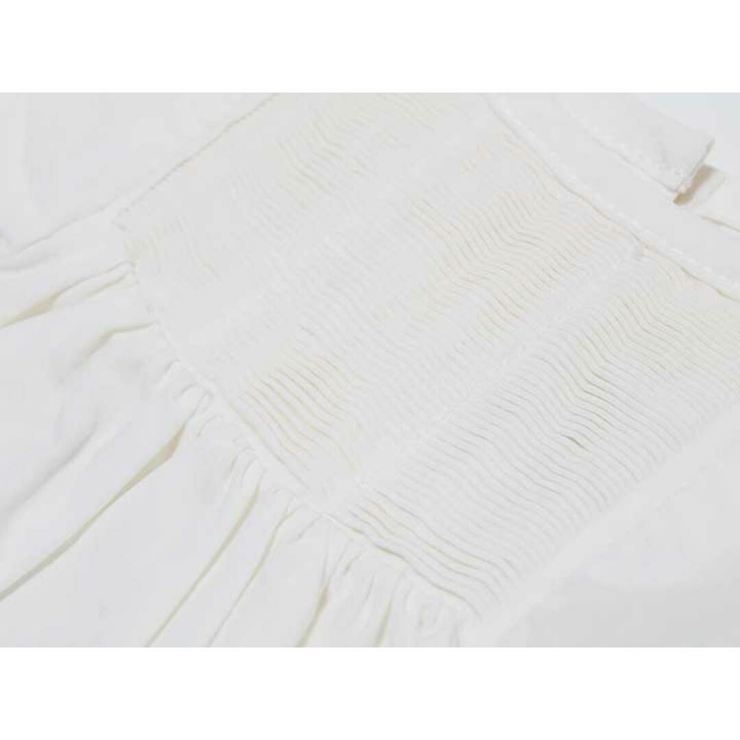 PETIT BATEAU(プチバトー)の【夏物 新入荷!】‡プチバトー/PETIT BATEAU‡81cm 半袖ワンピース/ノースリーブワンピース 白系【中古】子供服 キッズ kids ベビー服 baby 女の子 夏 onepi 415042 キッズ/ベビー/マタニティのベビー服(~85cm)(ワンピース)の商品写真