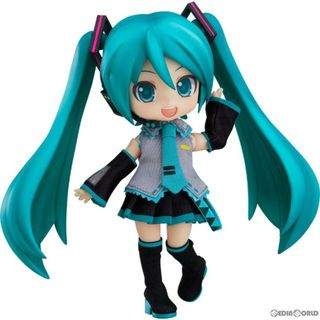 グッドスマイルカンパニー(GOOD SMILE COMPANY)のねんどろいどどーる 初音ミク キャラクター・ボーカル・シリーズ01 初音ミク 完成品 可動フィギュア グッドスマイルカンパニー(アニメ/ゲーム)