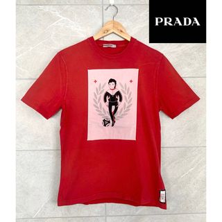 PRADA - PRADA プラダ Tシャツ M