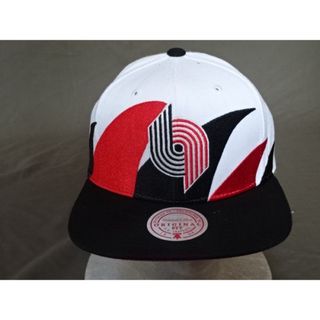 ミッチェルアンドネス(MITCHELL & NESS)の【Mitchell & Ness】NBAバスケトレイルブレイザーズ キャップ(キャップ)