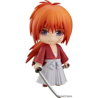 グッドスマイルカンパニー(GOOD SMILE COMPANY)のねんどろいど 1613 緋村剣心(ひむらけんしん) るろうに剣心-明治剣客浪漫譚- 完成品 可動フィギュア グッドスマイルカンパニー(アニメ/ゲーム)