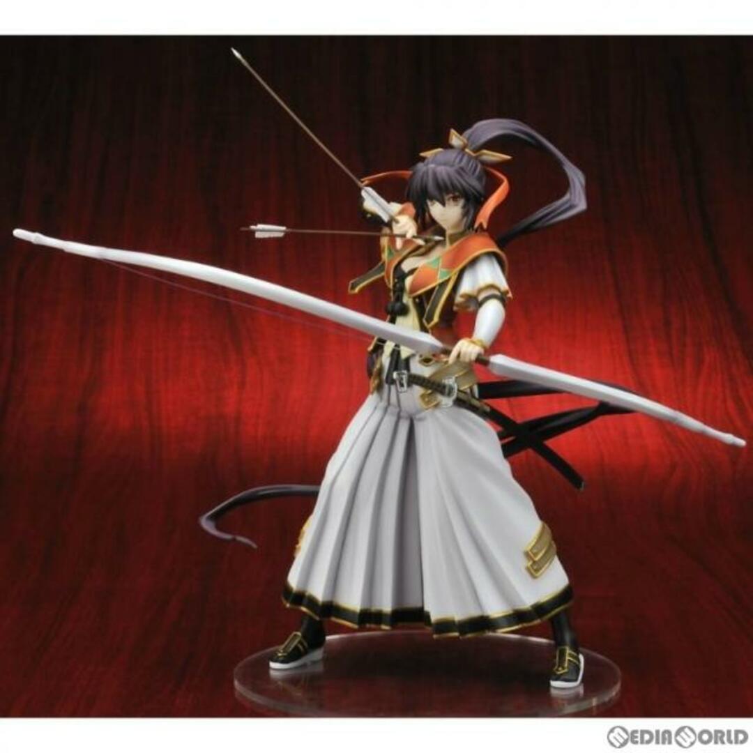 KOTOBUKIYA(コトブキヤ)の山本五十六(やまもといそろく) 戦国ランス 1/8 完成品 フィギュア(PP260) コトブキヤ エンタメ/ホビーのフィギュア(ゲームキャラクター)の商品写真