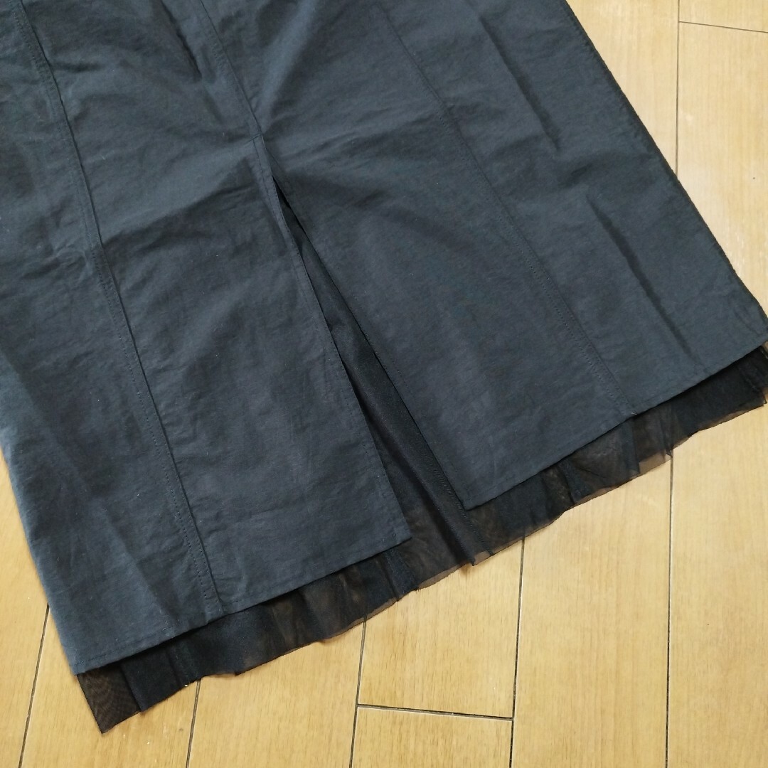 ウィルフリー リバーシブルスカート レディースのスカート(ロングスカート)の商品写真