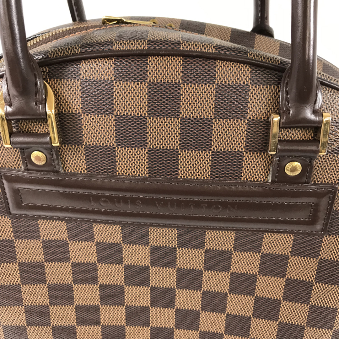 LOUIS VUITTON - ルイ・ヴィトン ダミエ ノリータ N41455 ハンドバッグ LOUIS VUITTON - ルイ・ヴィトン ダミエ ノリータ N41455 ハンドバッグ