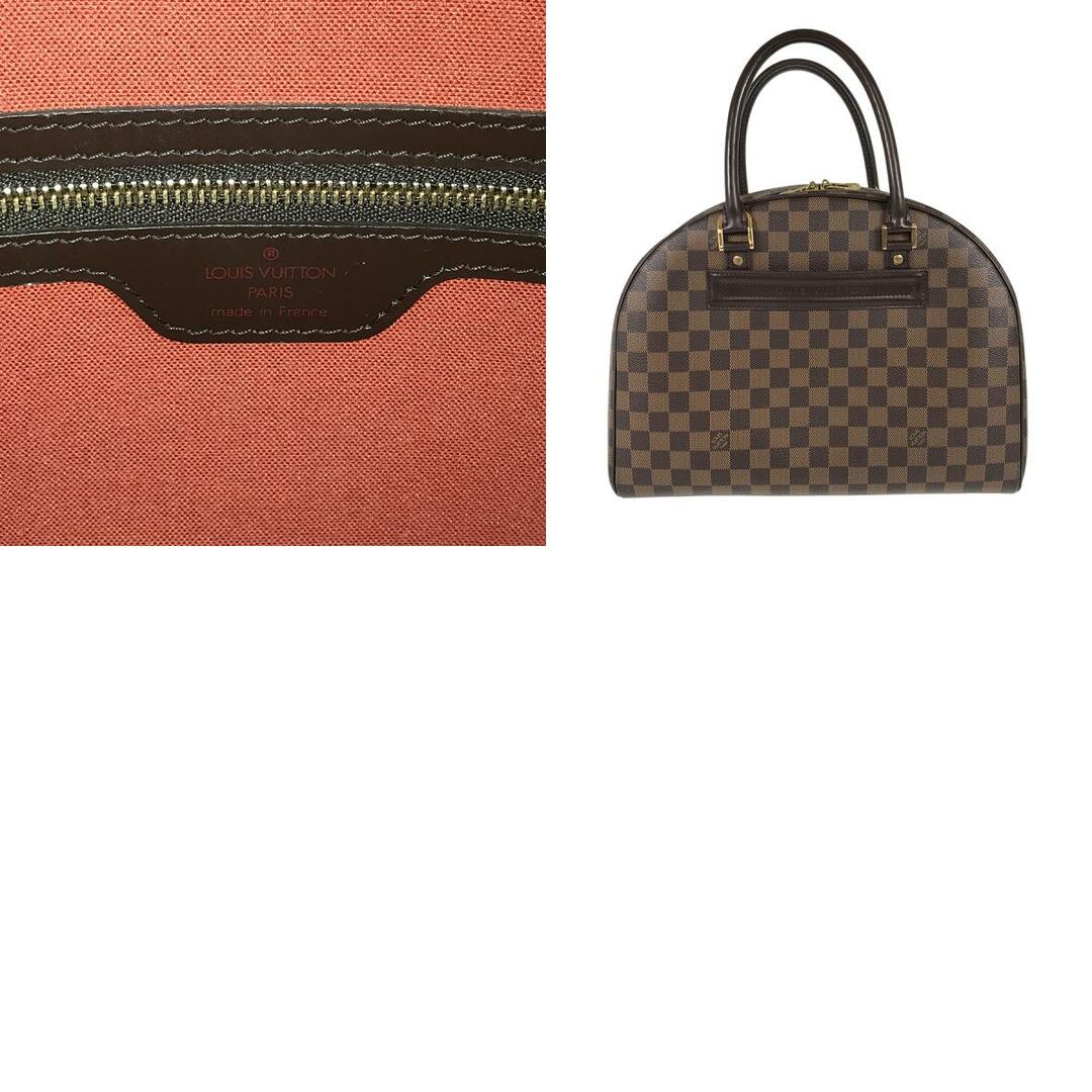 LOUIS VUITTON - ルイ・ヴィトン ダミエ ノリータ N41455 ハンドバッグ LOUIS VUITTON - ルイ・ヴィトン ダミエ ノリータ N41455 ハンドバッグ