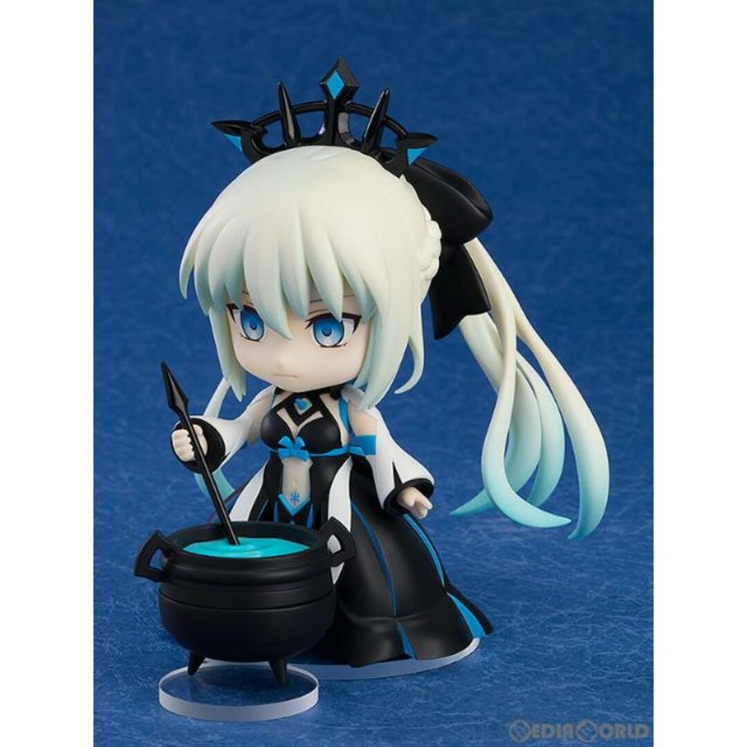 MORGAN(モルガン)のねんどろいど 2150 バーサーカー/モルガン Fate/Grand Order(フェイト/グランドオーダー) 完成品 可動フィギュア グッドスマイルカンパニー エンタメ/ホビーのフィギュア(アニメ/ゲーム)の商品写真