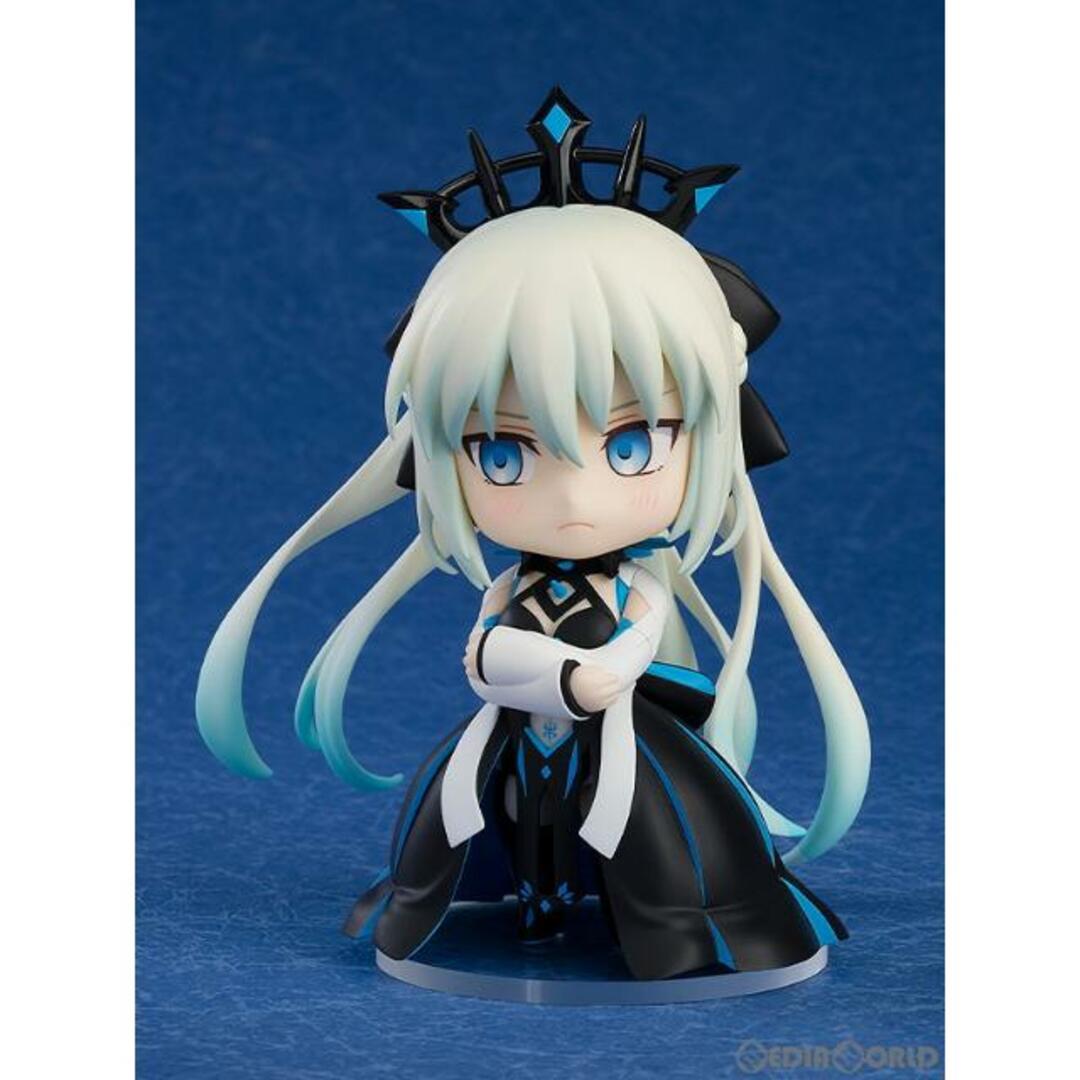 MORGAN(モルガン)のねんどろいど 2150 バーサーカー/モルガン Fate/Grand Order(フェイト/グランドオーダー) 完成品 可動フィギュア グッドスマイルカンパニー エンタメ/ホビーのフィギュア(アニメ/ゲーム)の商品写真