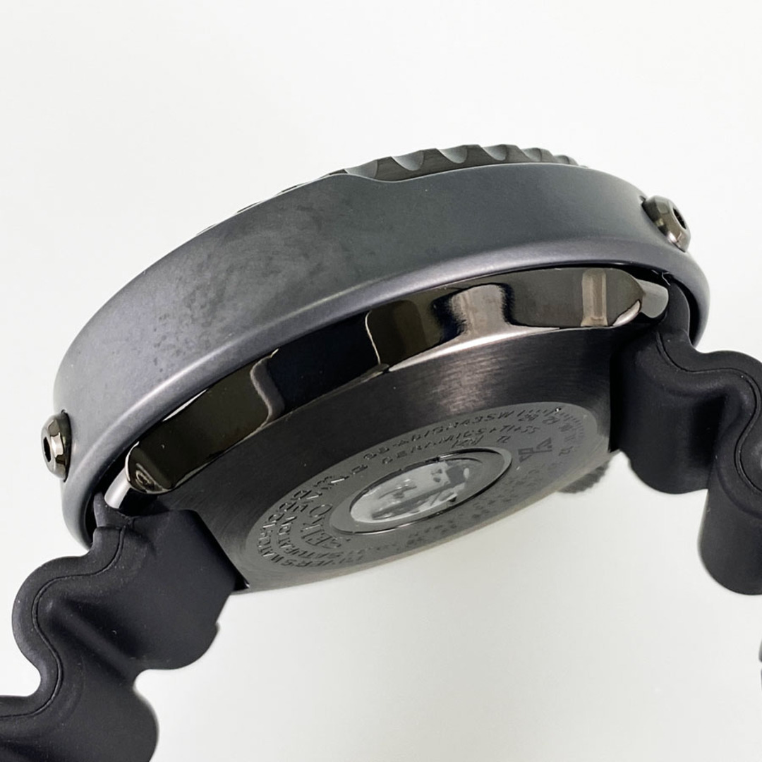 SEIKO(セイコー)のセイコー プロスペックス Marinemaster Professional 7C46-0AP0 メンズ 腕時計 メンズの時計(その他)の商品写真