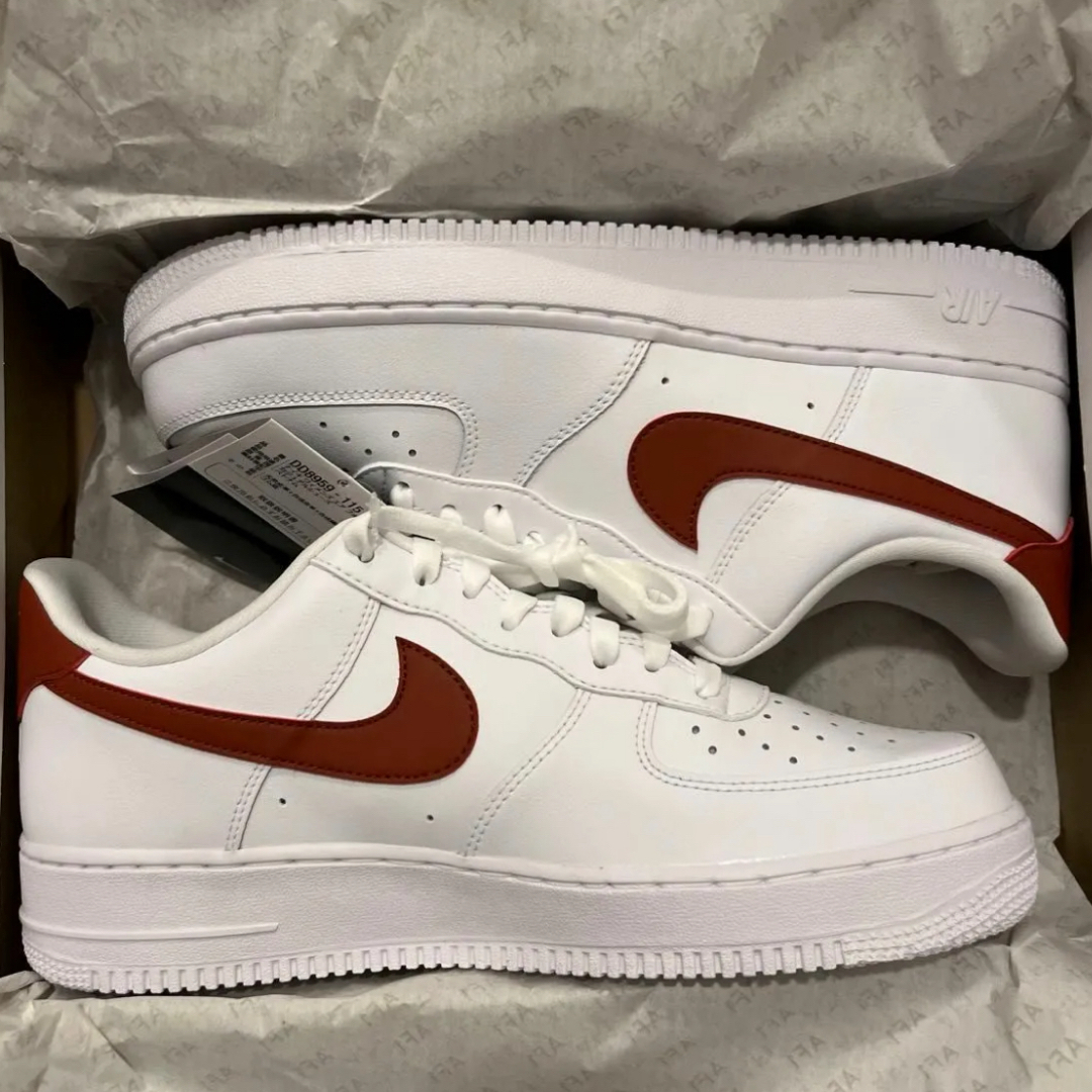 NIKE(ナイキ)の【新品未使用】Nike WMNS Air Force 1 メンズの靴/シューズ(スニーカー)の商品写真