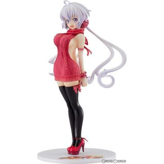 グッドスマイルカンパニー(GOOD SMILE COMPANY)の雪音クリス(ゆきねくりす) ラブリー セーターstyle[AQ] 戦姫絶唱シンフォギアAXZ(アクシズ) 1/7 完成品 フィギュア グッドスマイルカンパニー(アニメ/ゲーム)