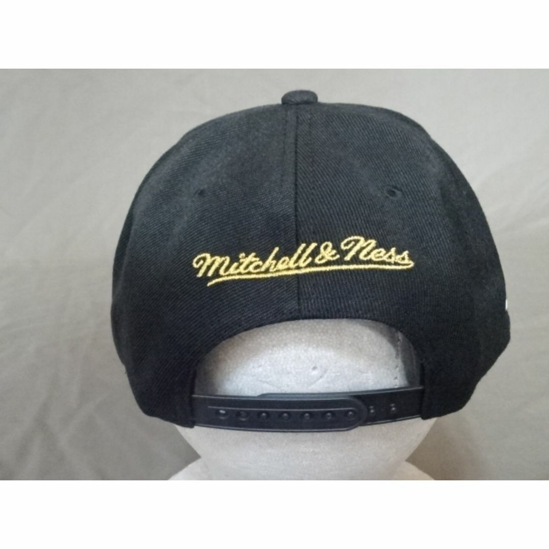 MITCHELL & NESS(ミッチェルアンドネス)の【Mitchell & Ness】 HWC NBAブレイザーズ 50周年Cap メンズの帽子(キャップ)の商品写真