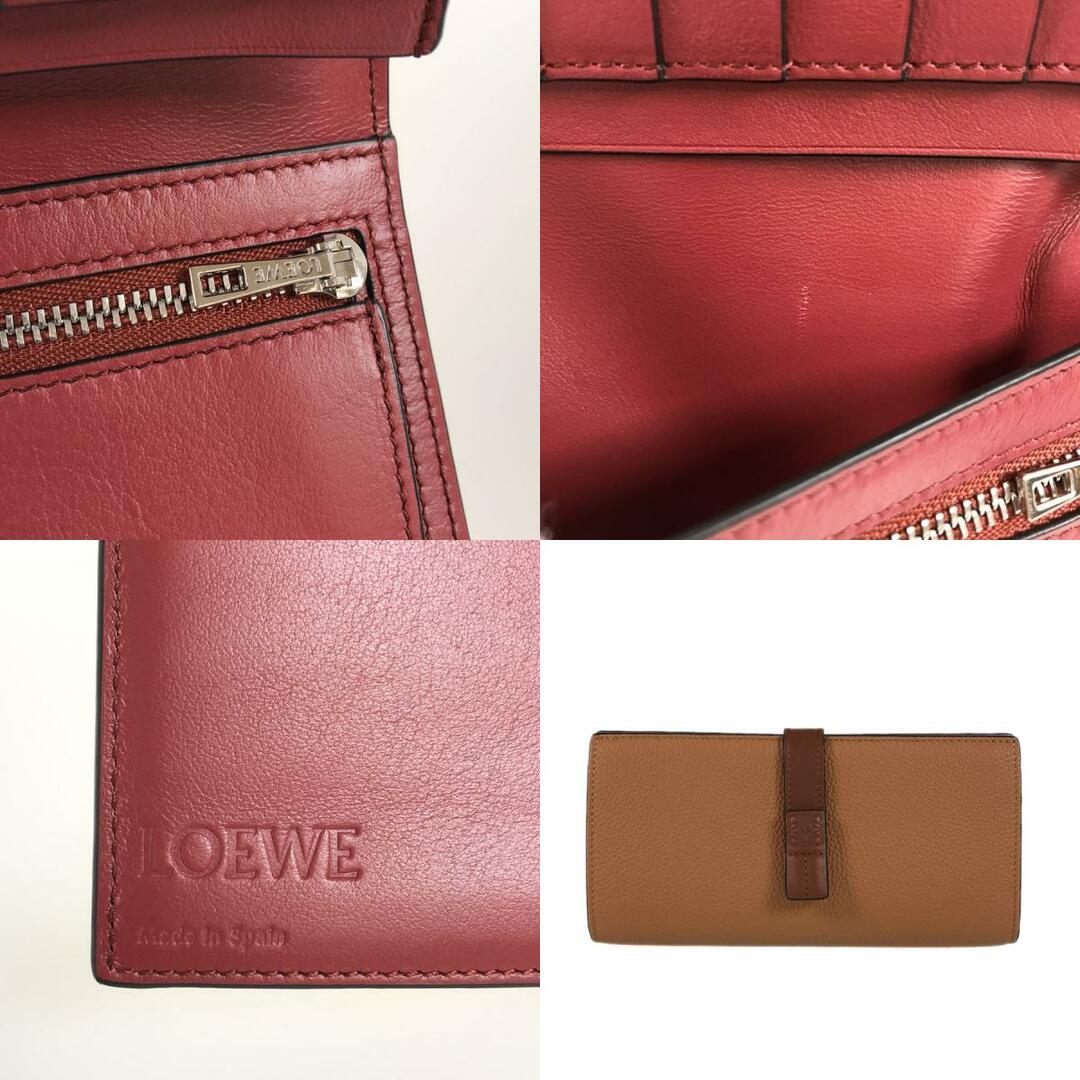 LOEWE(ロエベ)のロエベ バーティカルウォレットラージ 長財布 二つ折り レディースのファッション小物(財布)の商品写真