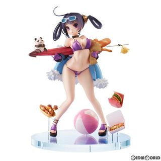 アズール(AZZURE)の寧海(ニンハイ) 食欲の夏!(Ning Hai -Summer Hunger-) アズールレーン 完成品 フィギュア ミメヨイ(アニメ/ゲーム)