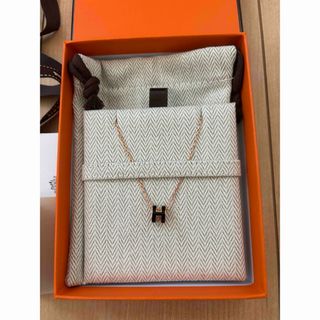 エルメス(Hermes)のエルメス　ミニポップH ペンダント　ネックレス(ネックレス)