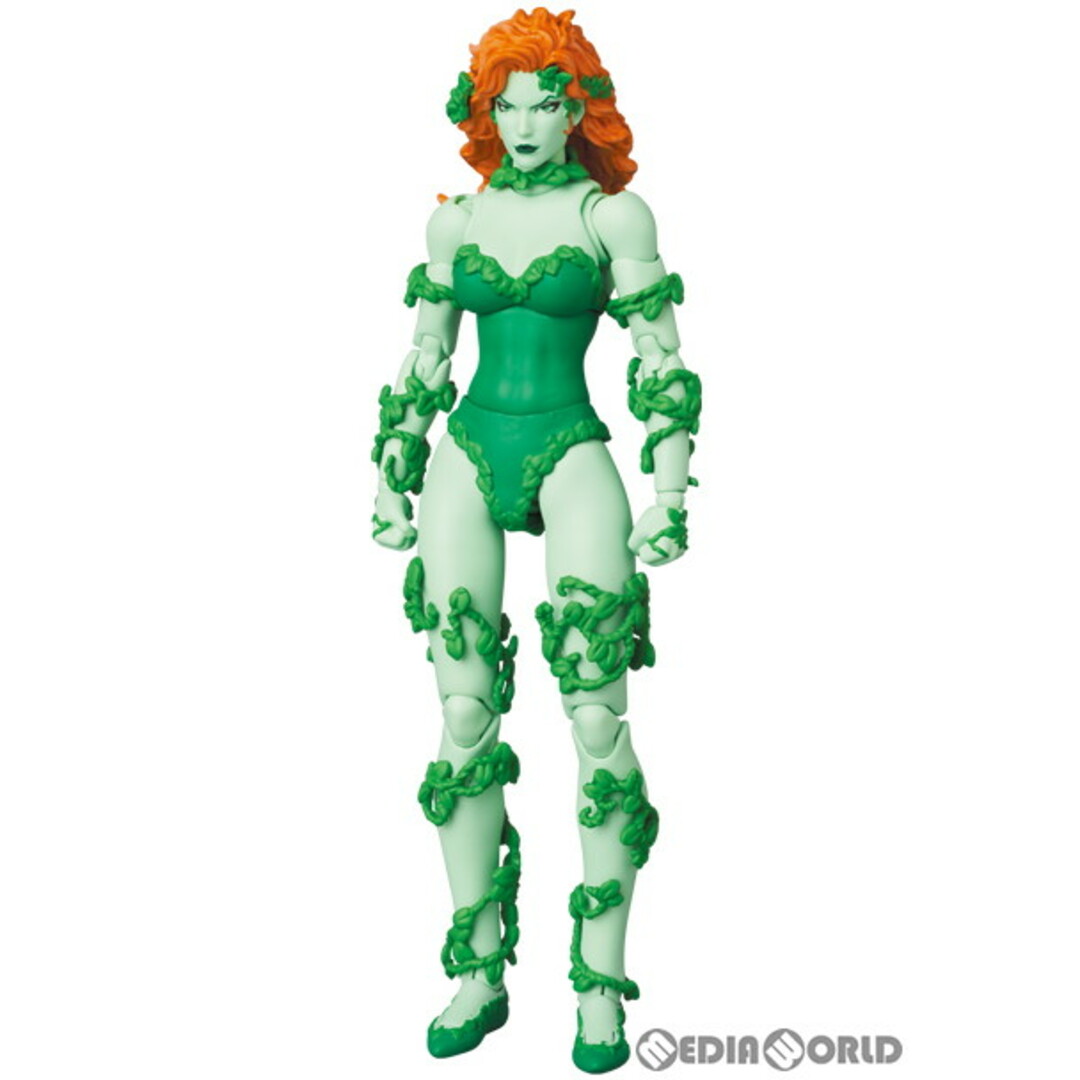 マフェックス No.198 MAFEX POISON IVY(BATMAN: HUSH Ver.)(ポイズン・アイビー バットマン: ハッシュver) 完成品 可動フィギュア メディコム・トイ エンタメ/ホビーのフィギュア(アメコミ)の商品写真