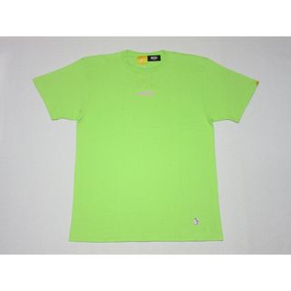 エフアールツー(#FR2)のMINTCREW(ミントクルー)×#FR2(エフアールツー)Tシャツ☆green(Tシャツ/カットソー(半袖/袖なし))