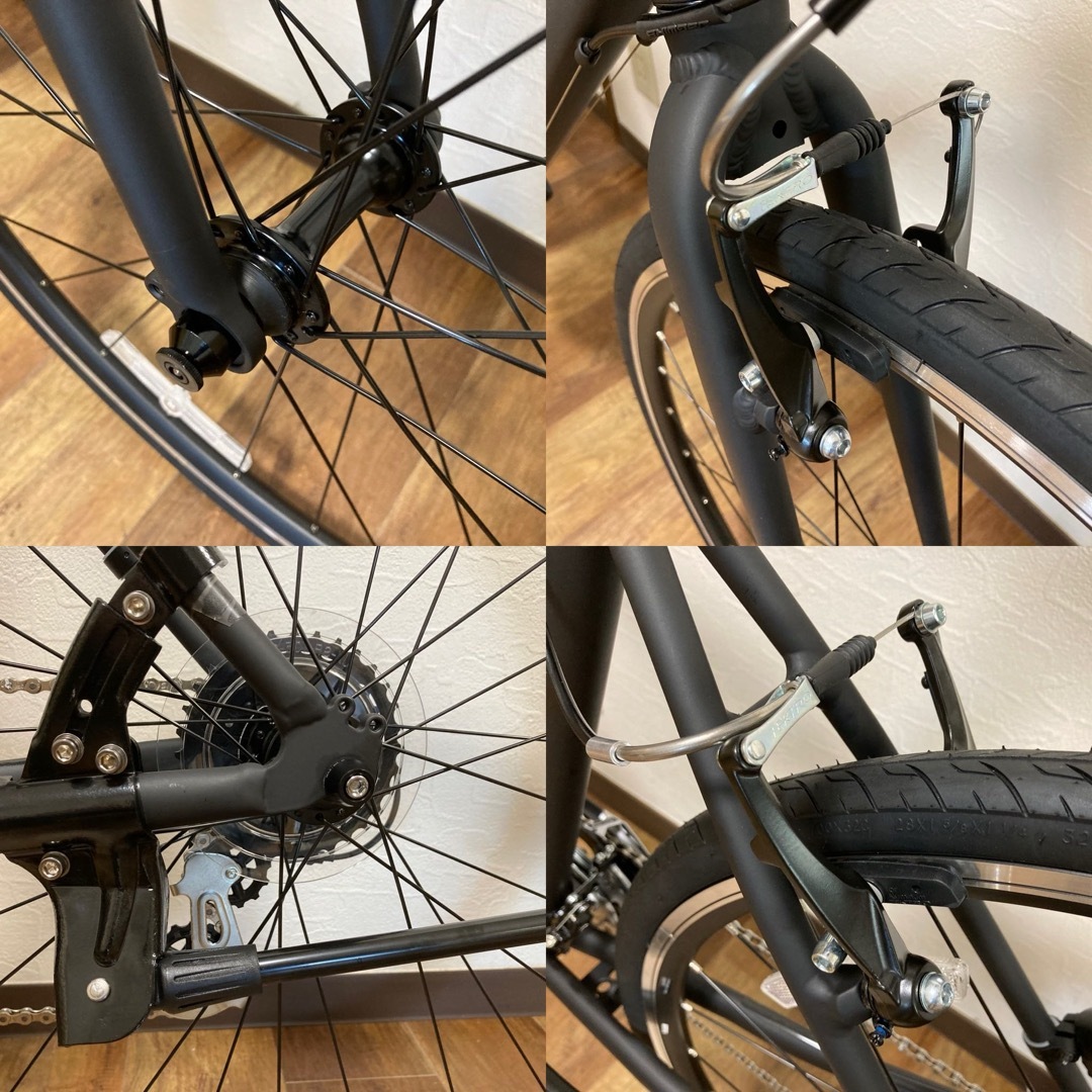 未使用品khodaabloomｺｰﾀﾞﾌﾞﾙｰﾑRAIL STｸﾛｽﾊﾞｲｸ スポーツ/アウトドアの自転車(自転車本体)の商品写真