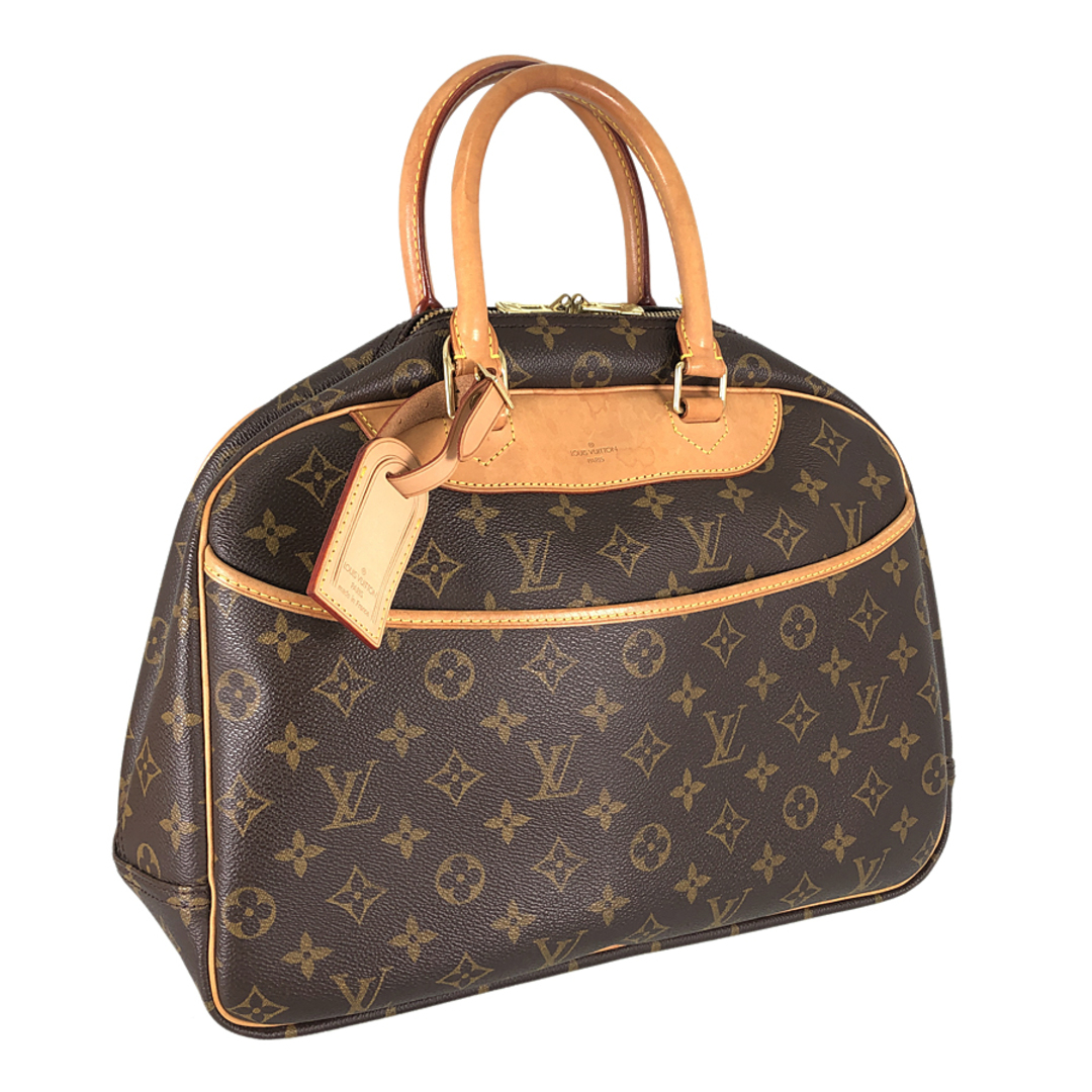 LOUIS VUITTON(ルイヴィトン)のルイ・ヴィトン モノグラム ドーヴィル M47270 ハンドバッグ レディースのバッグ(ハンドバッグ)の商品写真