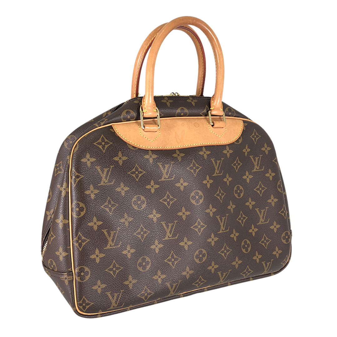 LOUIS VUITTON(ルイヴィトン)のルイ・ヴィトン モノグラム ドーヴィル M47270 ハンドバッグ レディースのバッグ(ハンドバッグ)の商品写真