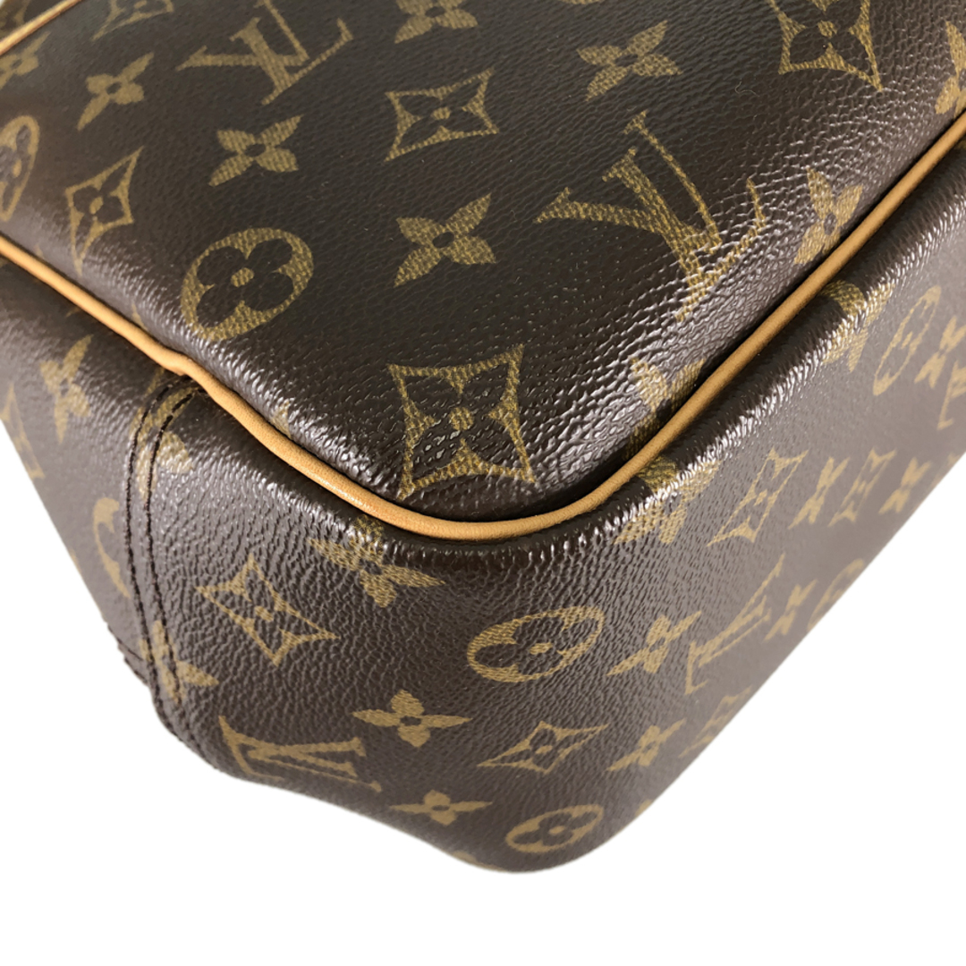 LOUIS VUITTON(ルイヴィトン)のルイ・ヴィトン モノグラム ドーヴィル M47270 ハンドバッグ レディースのバッグ(ハンドバッグ)の商品写真