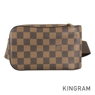 ルイヴィトン(LOUIS VUITTON)のルイ・ヴィトン ダミエ ジェロニモス N51994 ボディバッグ(ボディーバッグ)