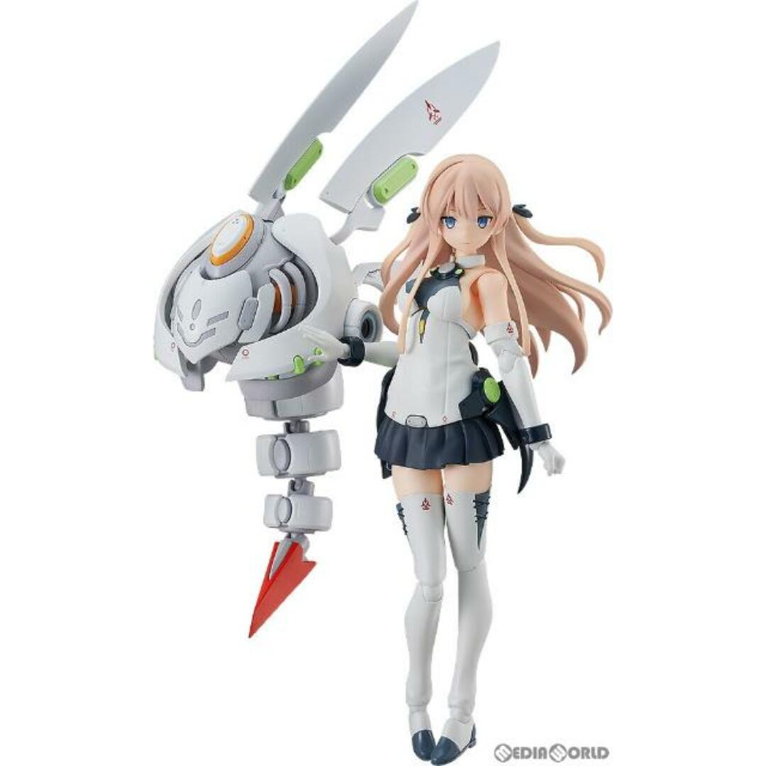 GOOD SMILE COMPANY(グッドスマイルカンパニー)のACT MODE レイ & Type WASP NAVY FIELD 152 完成品 可動フィギュア プラモデル グッドスマイルカンパニー エンタメ/ホビーのフィギュア(アニメ/ゲーム)の商品写真