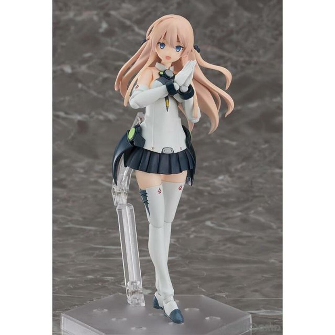 GOOD SMILE COMPANY(グッドスマイルカンパニー)のACT MODE レイ & Type WASP NAVY FIELD 152 完成品 可動フィギュア プラモデル グッドスマイルカンパニー エンタメ/ホビーのフィギュア(アニメ/ゲーム)の商品写真