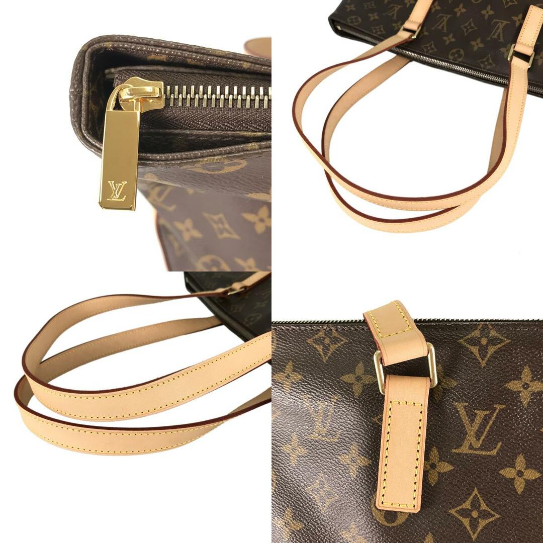 LOUIS VUITTON(ルイヴィトン)のルイ・ヴィトン モノグラム カバ メゾ M51151 トートバッグ レディースのバッグ(トートバッグ)の商品写真