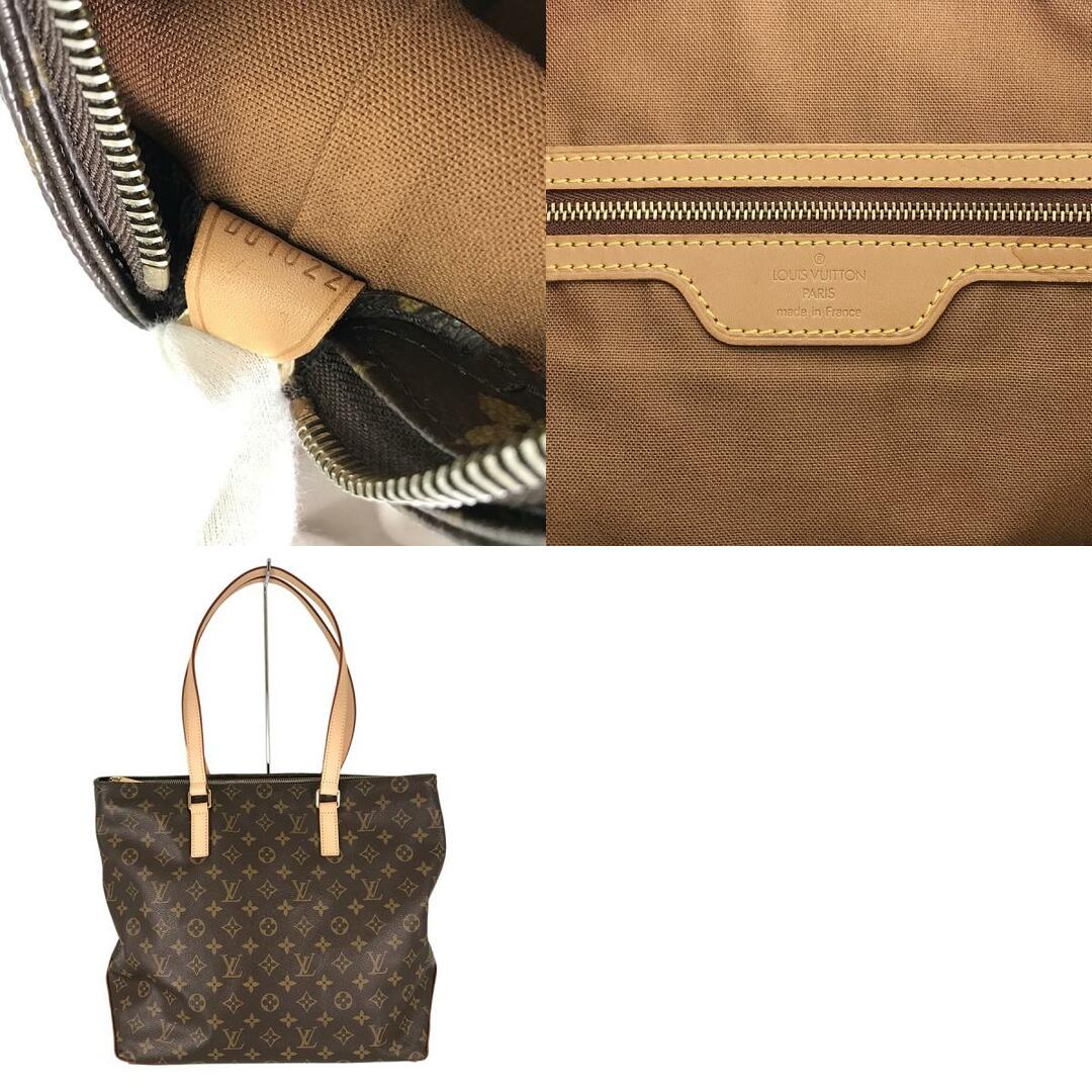 LOUIS VUITTON(ルイヴィトン)のルイ・ヴィトン モノグラム カバ メゾ M51151 トートバッグ レディースのバッグ(トートバッグ)の商品写真