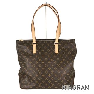 ルイヴィトン(LOUIS VUITTON)のルイ・ヴィトン モノグラム カバ メゾ M51151 トートバッグ(トートバッグ)