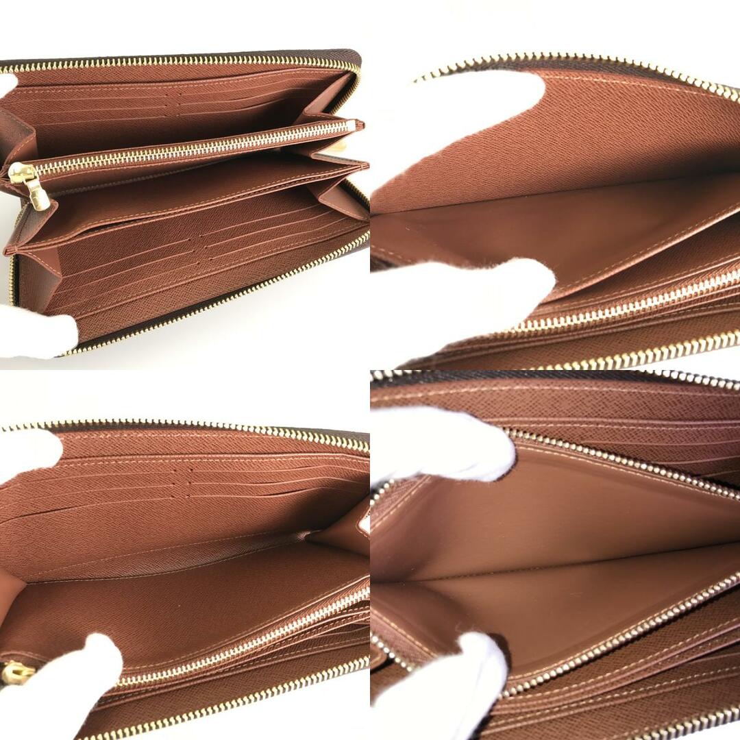 LOUIS VUITTON(ルイヴィトン)のルイ・ヴィトン モノグラム ジッピーウォレット M42616 長財布 ラウンドファスナー レディースのファッション小物(財布)の商品写真