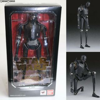 バンダイ(BANDAI)のS.H.Figuarts(フィギュアーツ) K-2SO ローグ・ワン/スター・ウォーズ・ストーリー 完成品 可動フィギュア バンダイ(SF/ファンタジー/ホラー)