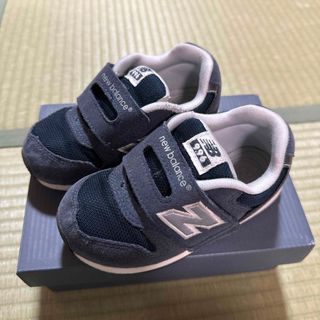 ニューバランス(New Balance)のニューバランス　キッズ　スニーカー　16.5 センチ(スニーカー)