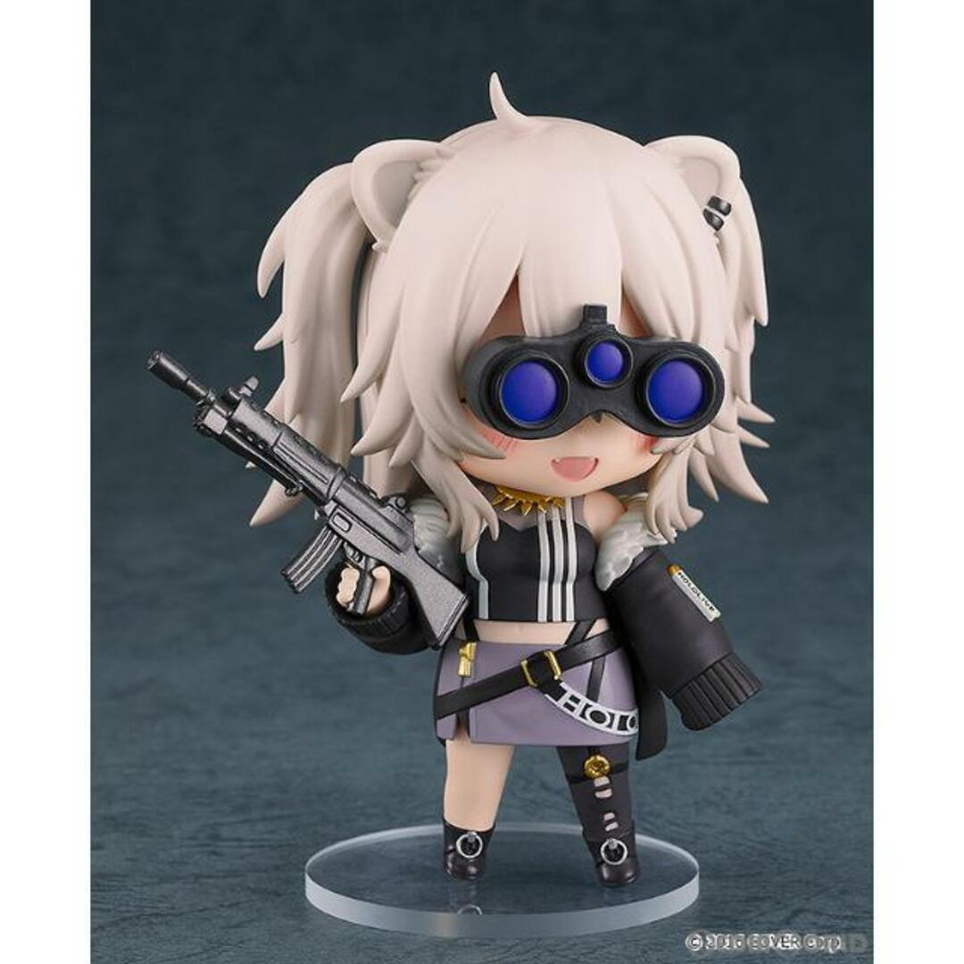 GOOD SMILE COMPANY(グッドスマイルカンパニー)のねんどろいど 2114 獅白ぼたん(ししろぼたん) ホロライブプロダクション 完成品 可動フィギュア グッドスマイルカンパニー エンタメ/ホビーのフィギュア(アニメ/ゲーム)の商品写真