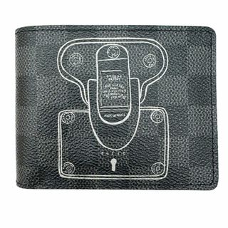 ヴィトン(LOUIS VUITTON) ダミエ 折り財布(メンズ)の通販 600点以上 ヴィトン(LOUIS VUITTON) ダミエ 折り財布(メンズ)の通販 600点以上