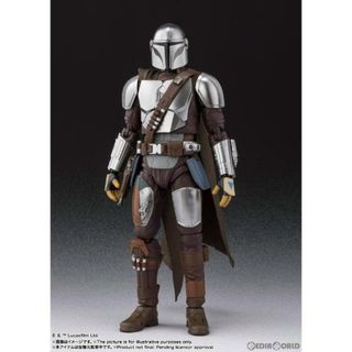 バンダイ(BANDAI)のS.H.Figuarts(フィギュアーツ) ザ・マンダロリアン(ベスカーアーマー)(STAR WARS:The Mandalorian) スター・ウォーズ ザ・マンダロリアン 完成品 可動フィギュア バンダイスピリッツ(SF/ファンタジー/ホラー)