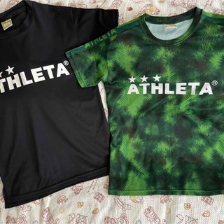 ATHLETA - アスレタ  プラシャツ