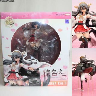 ホビージャパン(HobbyJAPAN)の榛名改二(はるなかいに) 通常版 艦隊これくしょん -艦これ- 1/7 完成品 フィギュア 月刊ホビージャパン誌上通販&オンラインショップ限定 ホビージャパン/AMAKUNI(アマクニ)(アニメ/ゲーム)