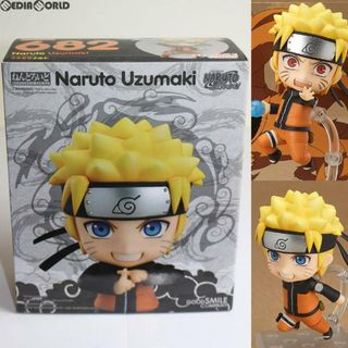 グッドスマイルカンパニー(GOOD SMILE COMPANY)の海外限定 ねんどろいど 682 うずまきナルト NARUTO-ナルト- 疾風伝 完成品 フィギュア グッドスマイルカンパニー(アニメ/ゲーム)