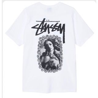 ステューシー(STUSSY)の新品ステューシーSTUSSY  Tシャツ ホワイト XL [並行輸入品](Tシャツ/カットソー(半袖/袖なし))