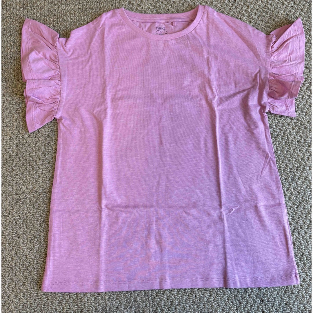 NEXT(ネクスト)のnext Tシャツ11y 146サイズ キッズ/ベビー/マタニティのキッズ服女の子用(90cm~)(Tシャツ/カットソー)の商品写真
