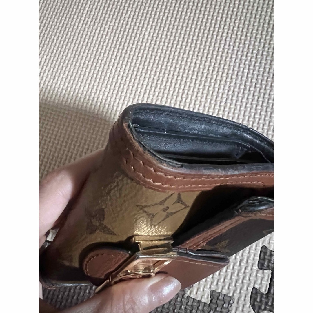 LOUIS VUITTON(ルイヴィトン)のルイヴィトン　財布 メンズのファッション小物(折り財布)の商品写真