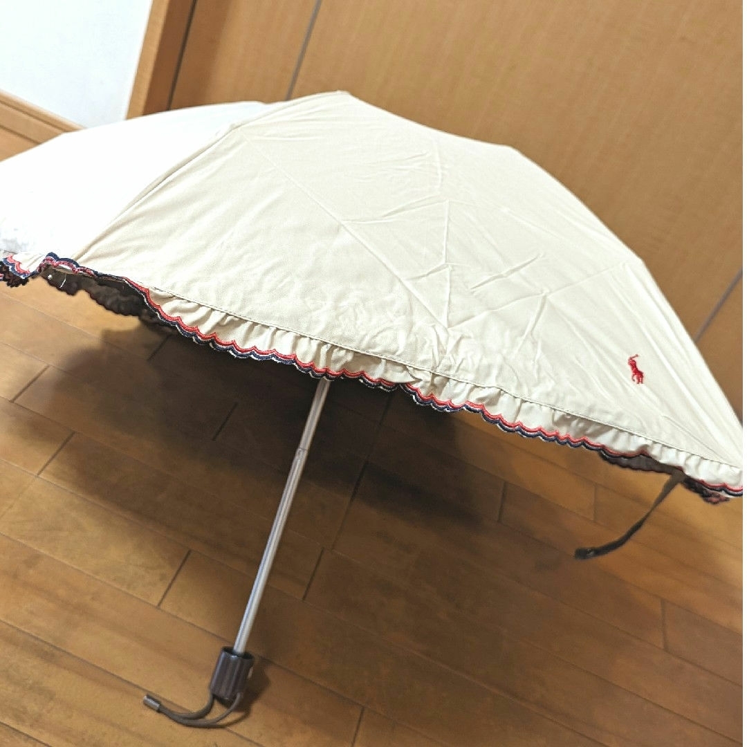 POLO RALPH LAUREN(ポロラルフローレン)のラルフローレン　日傘 レディースのファッション小物(傘)の商品写真