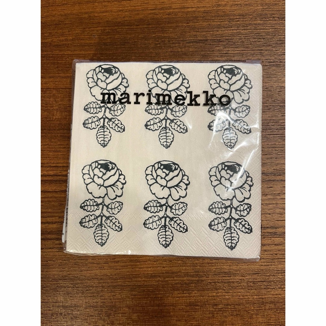 marimekko(マリメッコ)の日本未販売 マリメッコ marimekko  ヴィヒキルース ナプキン インテリア/住まい/日用品のキッチン/食器(収納/キッチン雑貨)の商品写真