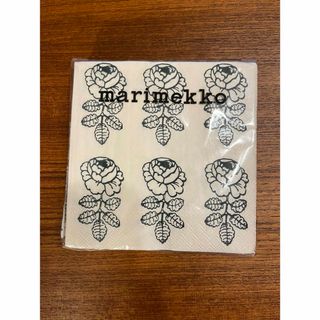 マリメッコ(marimekko)の日本未販売 マリメッコ marimekko  ヴィヒキルース ナプキン(収納/キッチン雑貨)