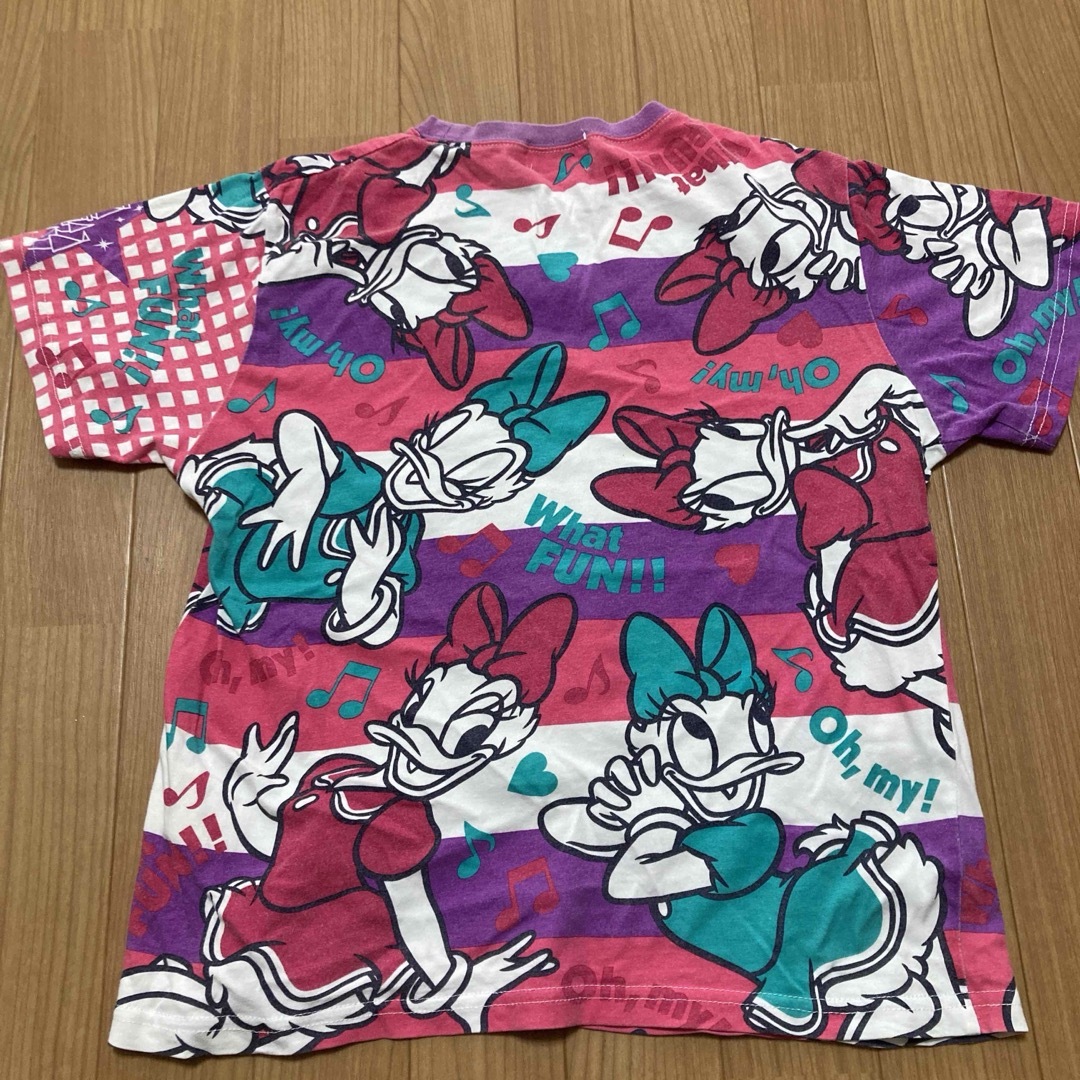 Disney(ディズニー)のディズニー Tシャツ 80 150 ランド シー キッズ/ベビー/マタニティのベビー服(~85cm)(Ｔシャツ)の商品写真