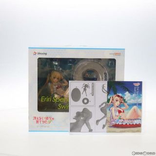 グッドスマイルカンパニー(GOOD SMILE COMPANY)のポストカード付属 澤村・スペンサー・英梨々(えりり) 水着Ver. 冴えない彼女の育てかた♭ 1/7 完成品 フィギュア グッドスマイルカンパニー(アニメ/ゲーム)