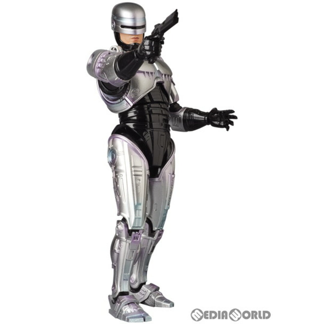 マフェックス No.225 MAFEX ROBOCOP(ロボコップ) RENEWAL Ver. 完成品 可動フィギュア メディコム・トイ エンタメ/ホビーのフィギュア(SF/ファンタジー/ホラー)の商品写真