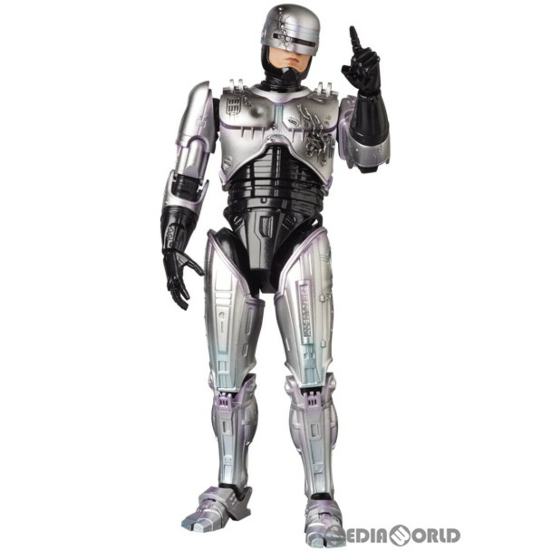 マフェックス No.225 MAFEX ROBOCOP(ロボコップ) RENEWAL Ver. 完成品 可動フィギュア メディコム・トイ エンタメ/ホビーのフィギュア(SF/ファンタジー/ホラー)の商品写真